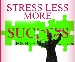 Stress Less More success logo image for High Achievers